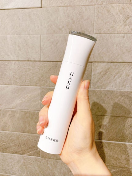 メラノフォーカスZ/HAKU/美容液を使ったクチコミ(2枚目)