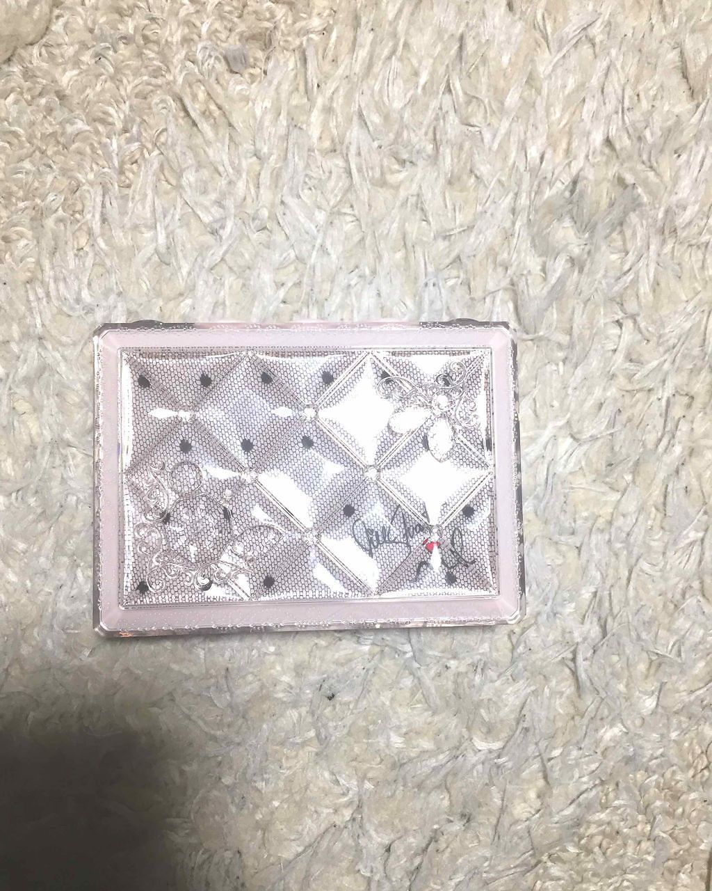 ドリーミィクチュールアイズ A/JILL STUART/アイシャドウパレットを使ったクチコミ（1枚目）