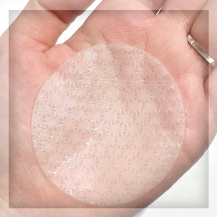 ヘルプミー! エコインテンスセラミドアンプルパッド(90枚)/One-day's you/トナーパッドを使ったクチコミ(4枚目)