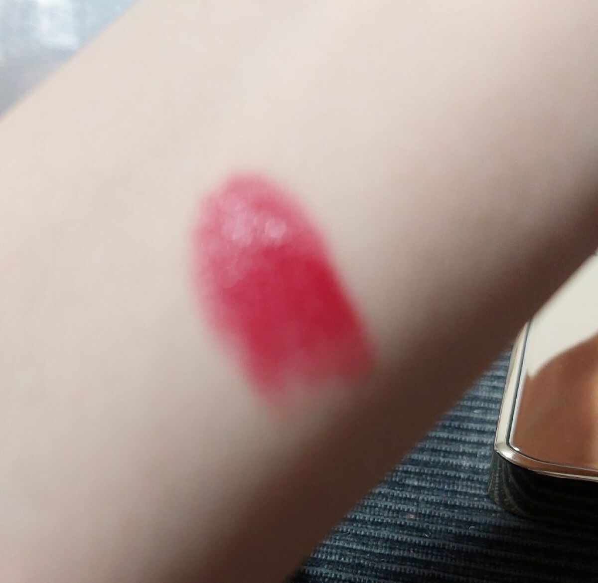 ルージュ ジェ/GUERLAIN/口紅を使ったクチコミ（2枚目）