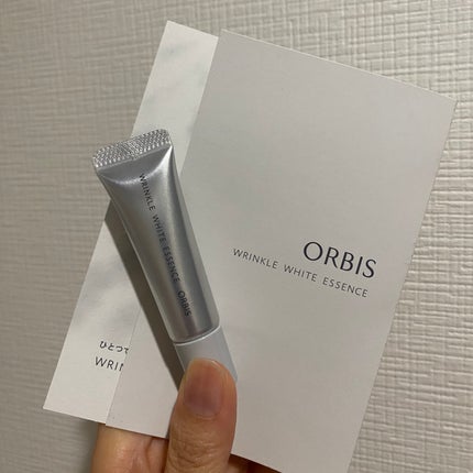 リンクルホワイトエッセンス/オルビス/美容液を使ったクチコミ(4枚目)