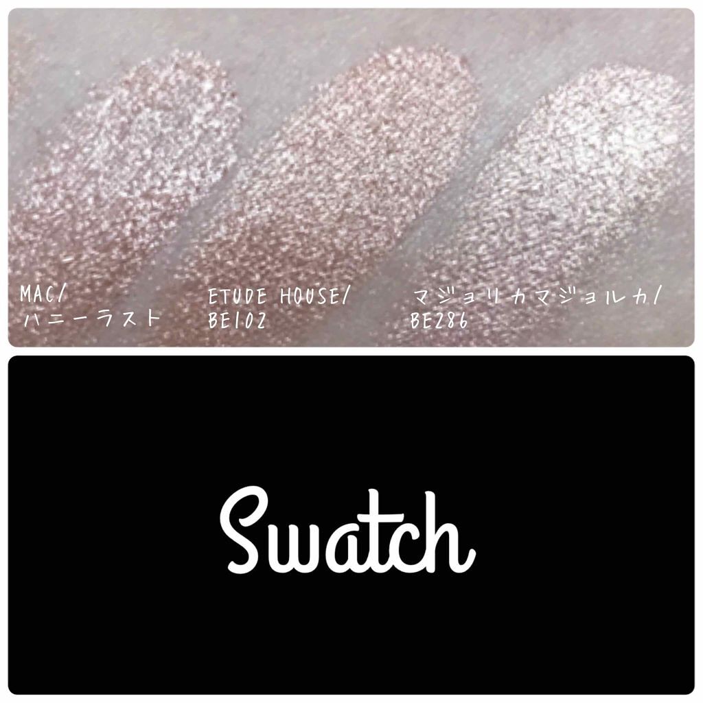 サテン フィットアイズ/ETUDE/単色アイシャドウを使ったクチコミ（2枚目）