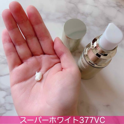 ã¹ãŒããŒãã¯ã€ã377VC/ãã¯ã¿ãŒã·ãŒã©ãâ/çŸå®¹æ¶²ã䜿ã£ãã¯ãã³ãïŒ3æç®ïŒ