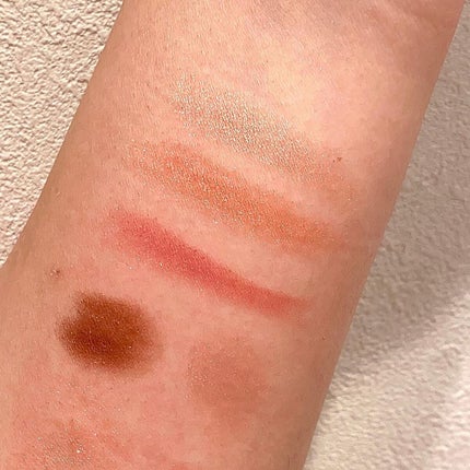 ショコラスウィート アイズ/リンメル ロンドン/アイシャドウパレットを使ったクチコミ(5枚目)