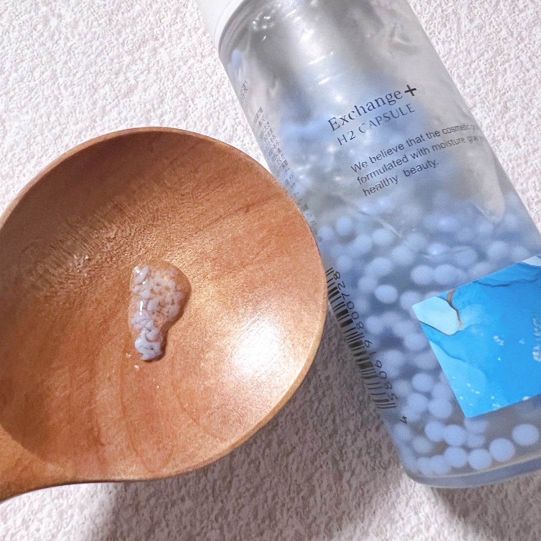 H2シャンプー/カプセル/トリートメント /Exchange+/サロンシャンプーを使ったクチコミ(3枚目)