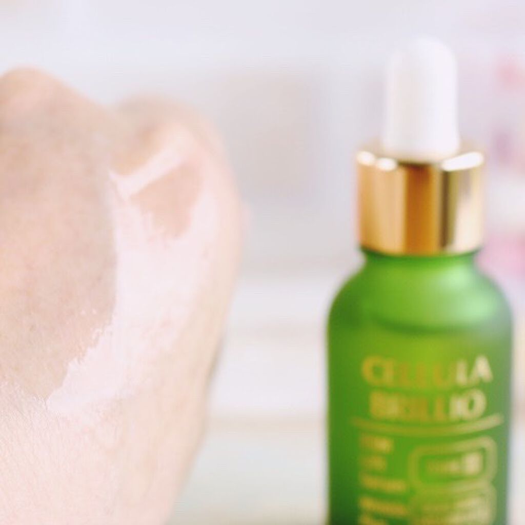 ブリリオ N 30ml/CELLULA/美容液を使ったクチコミ（3枚目）