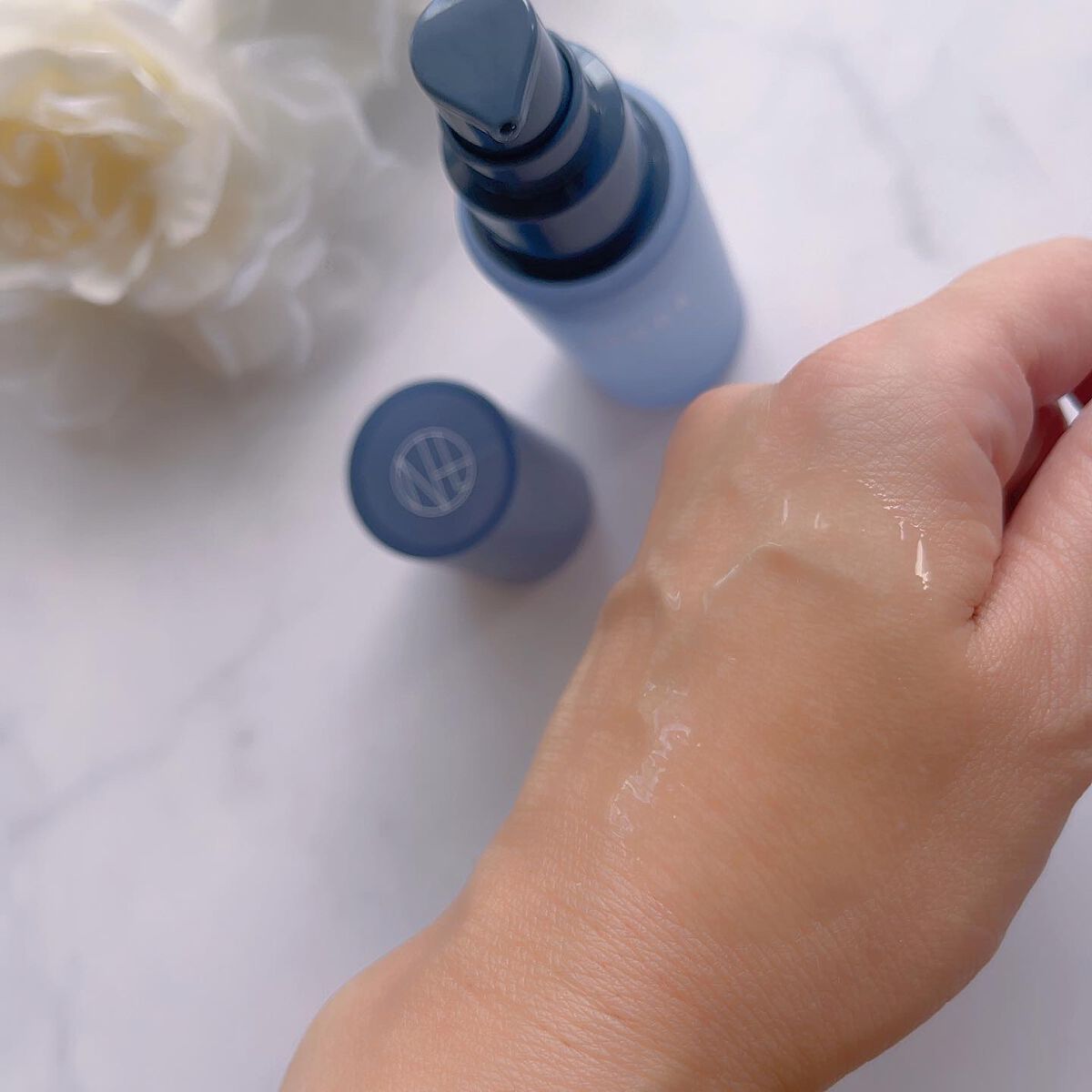 発酵エイジングケアセラム/LULUNA/美容液を使ったクチコミ(4枚目)