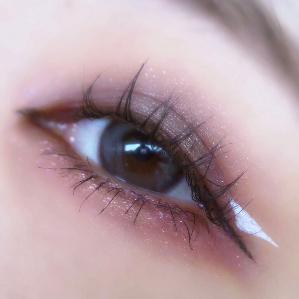 コンパクトアディクション センス オブ クラリティ/ADDICTION/アイシャドウパレットを使ったクチコミ(2枚目)