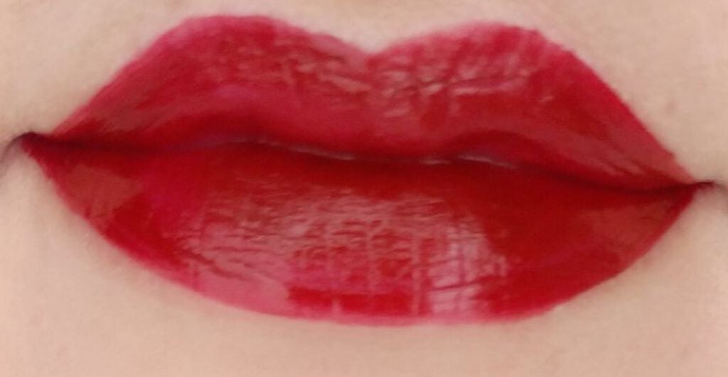 <旧>ルージュ ピュールクチュール/YVES SAINT LAURENT BEAUTE/口紅を使ったクチコミ(6枚目)