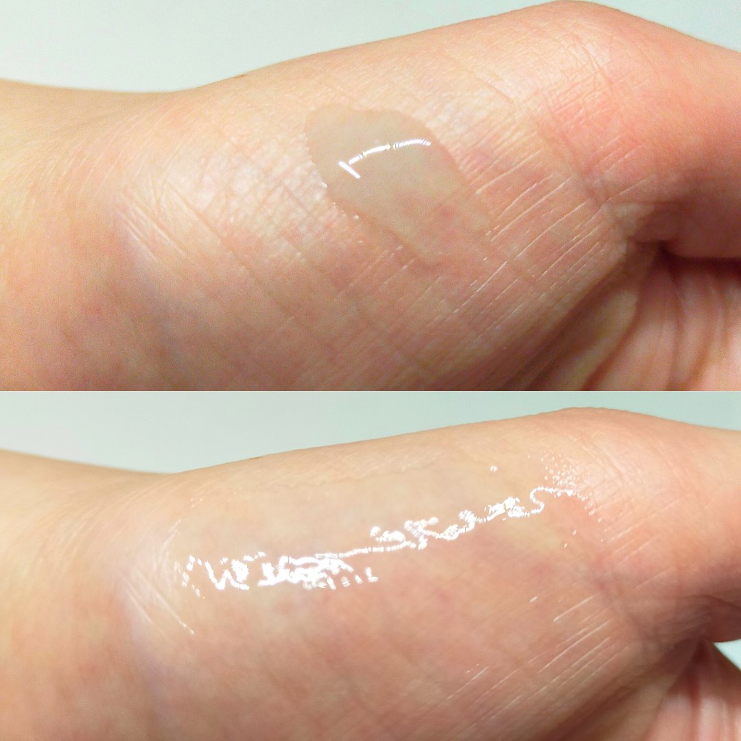 アピュー ジューシーパン リッププランパー/A’pieu/リッププランパーを使ったクチコミ（2枚目）