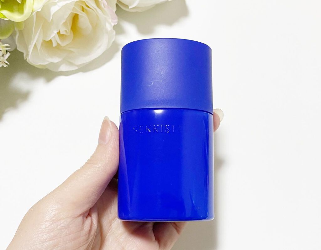 クリアウェルネス スムージング ミルク/雪肌精/乳液を使ったクチコミ（3枚目）