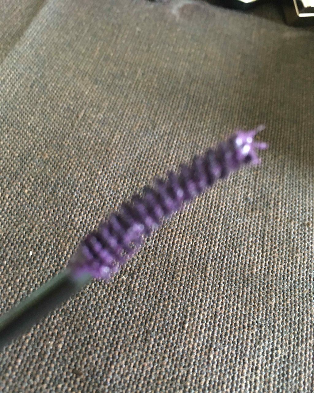 ラッシュフォーマー(カラー)/KATE/マスカラを使ったクチコミ(2枚目)