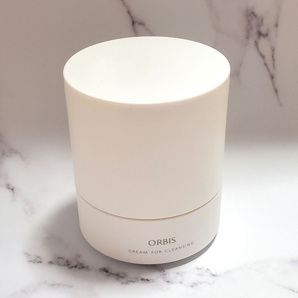 オルビス オフクリーム/オルビス/クレンジングクリームを使ったクチコミ（1枚目）