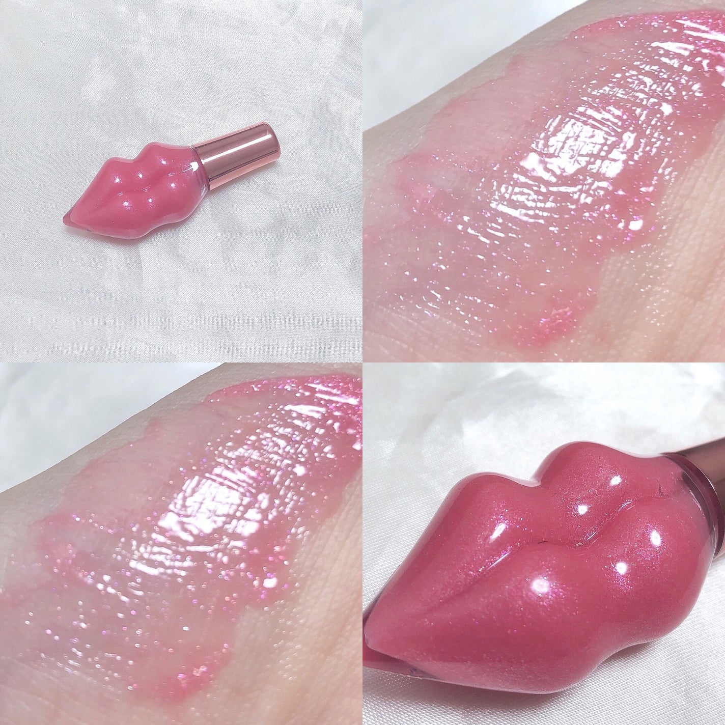 シャドウパレット/dasique/アイシャドウパレットを使ったクチコミ(6枚目)