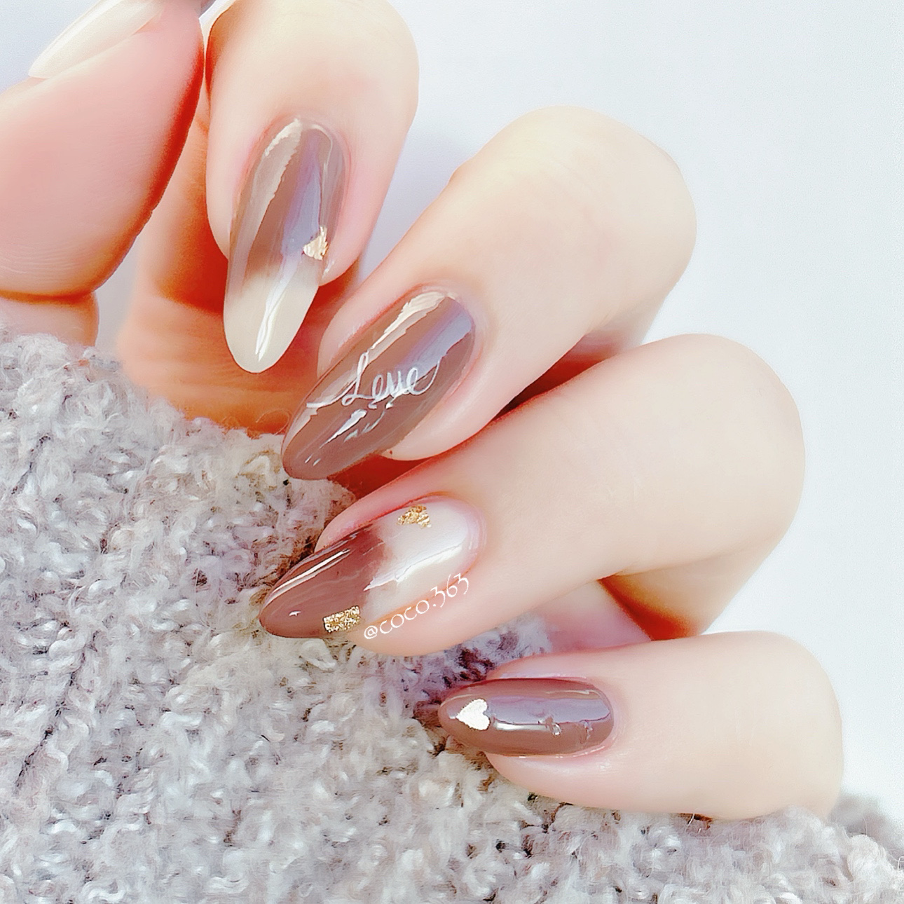 カラフルネイルズ/キャンメイク/マニキュアを使ったクチコミ（2枚目）