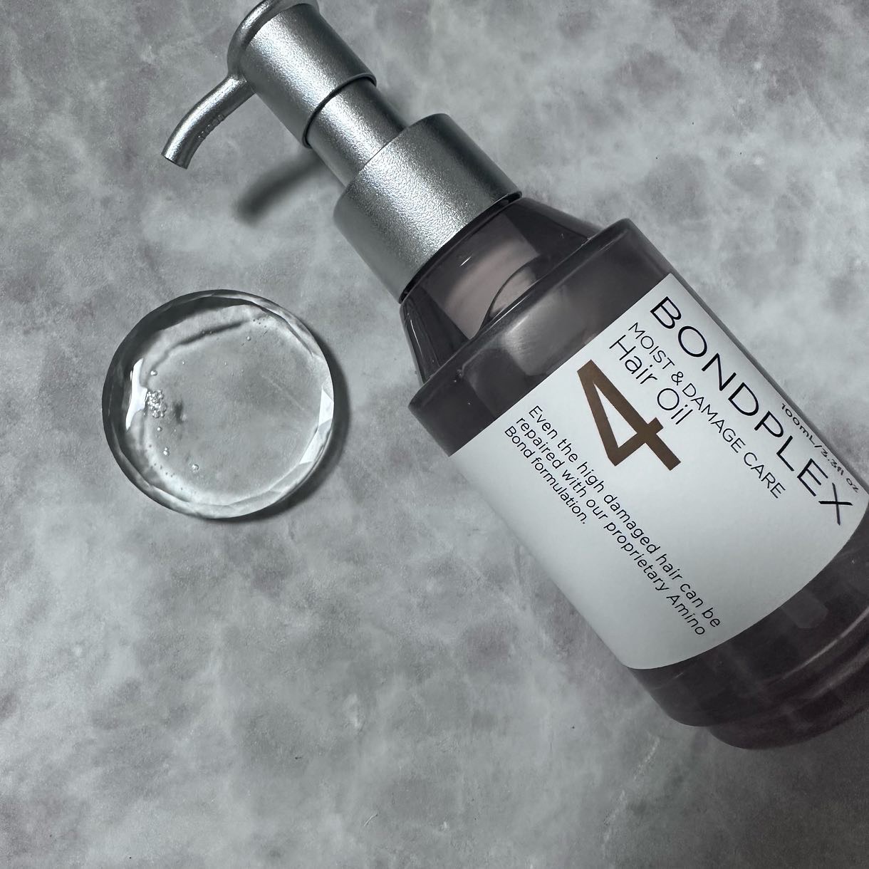 モイスト＆ダメージケア アンプルミルク/ボンドプレックス/ヘアミルクを使ったクチコミ（3枚目）