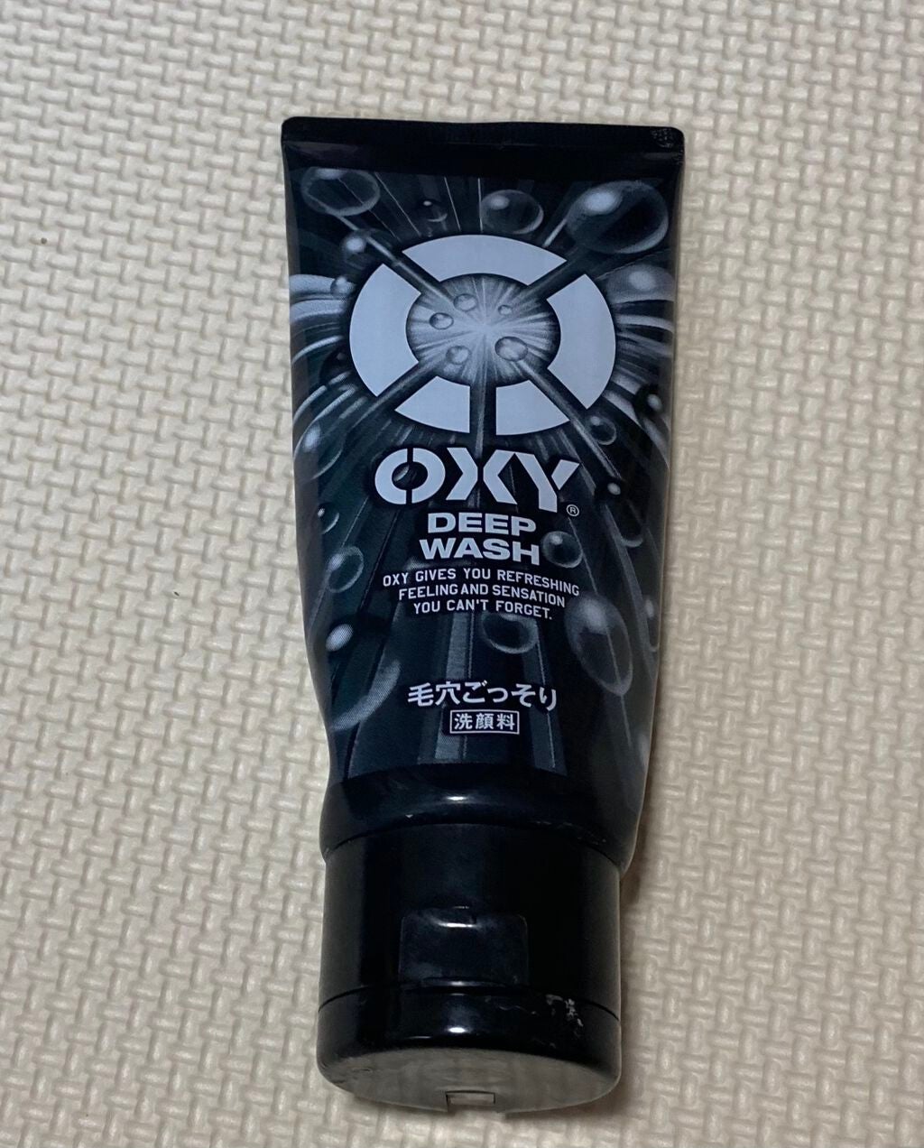 Oxy ディープウォッシュ/OXY (ロート製薬)/洗顔フォームを使ったクチコミ(1枚目)