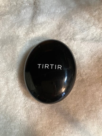 マスクフィットクッション/TIRTIR(ティルティル)/クッションファンデーションを使ったクチコミ(1枚目)