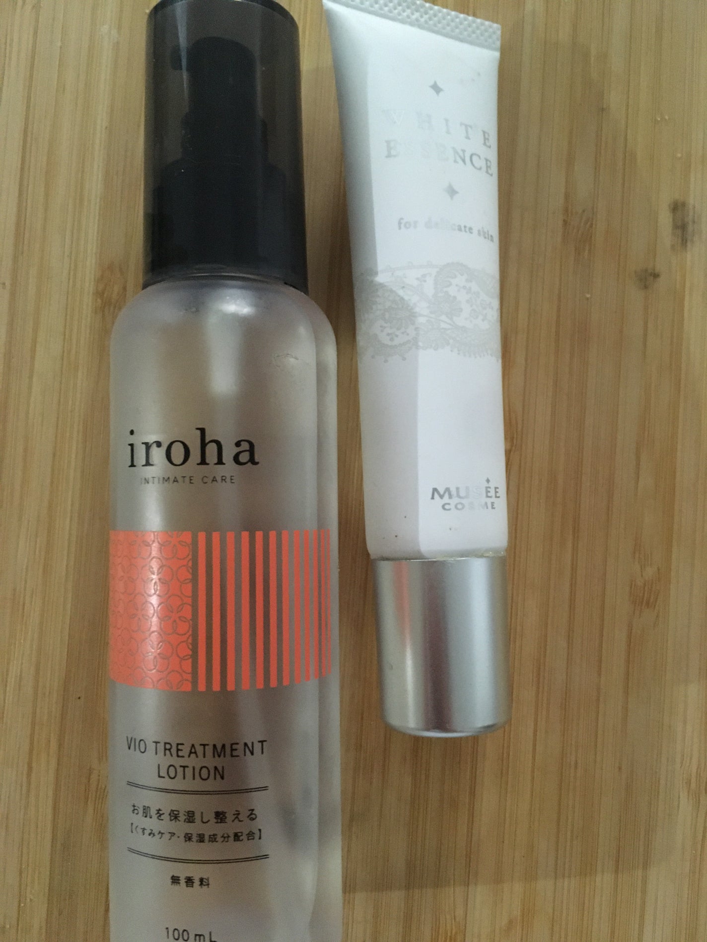 ミュゼコスメ ホワイトエッセンス for デリケートスキン 薬用美白エッセンス/ミュゼコスメ/デリケートゾーンケアを使ったクチコミ(1枚目)