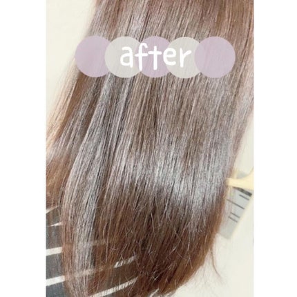 ナイトキャップ/Qoo10/ヘアケアグッズを使ったクチコミ(3枚目)