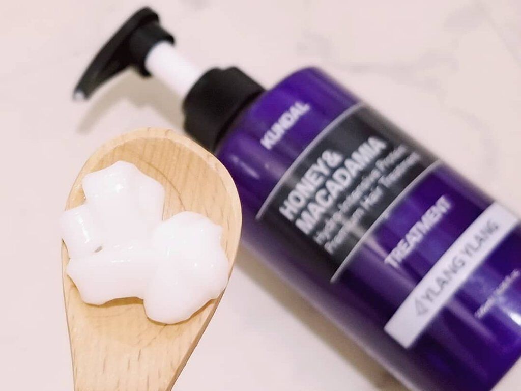 ネイチャーシャンプー/KUNDAL/市販シャンプーを使ったクチコミ（3枚目）