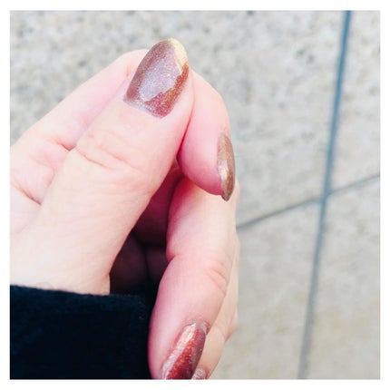 Galaxy nonwipetop/Clara Nail/ジェルネイルを使ったクチコミ(7枚目)