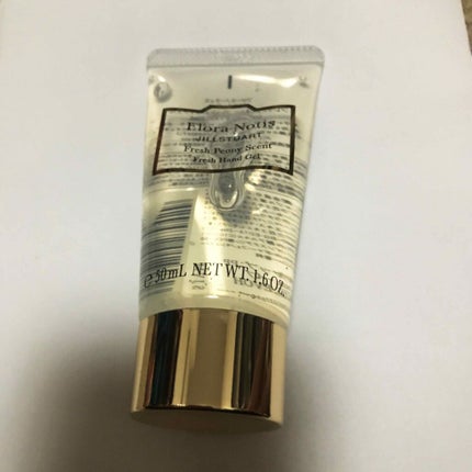 Flora Notis JILL STUART フレッシュピオニー フレッシュハンドジェルのクチコミ「フローラノーティスのハンドジェルです!
私はフレッシュピオニーの香りを使っています!
すーっ.....」(1枚目)