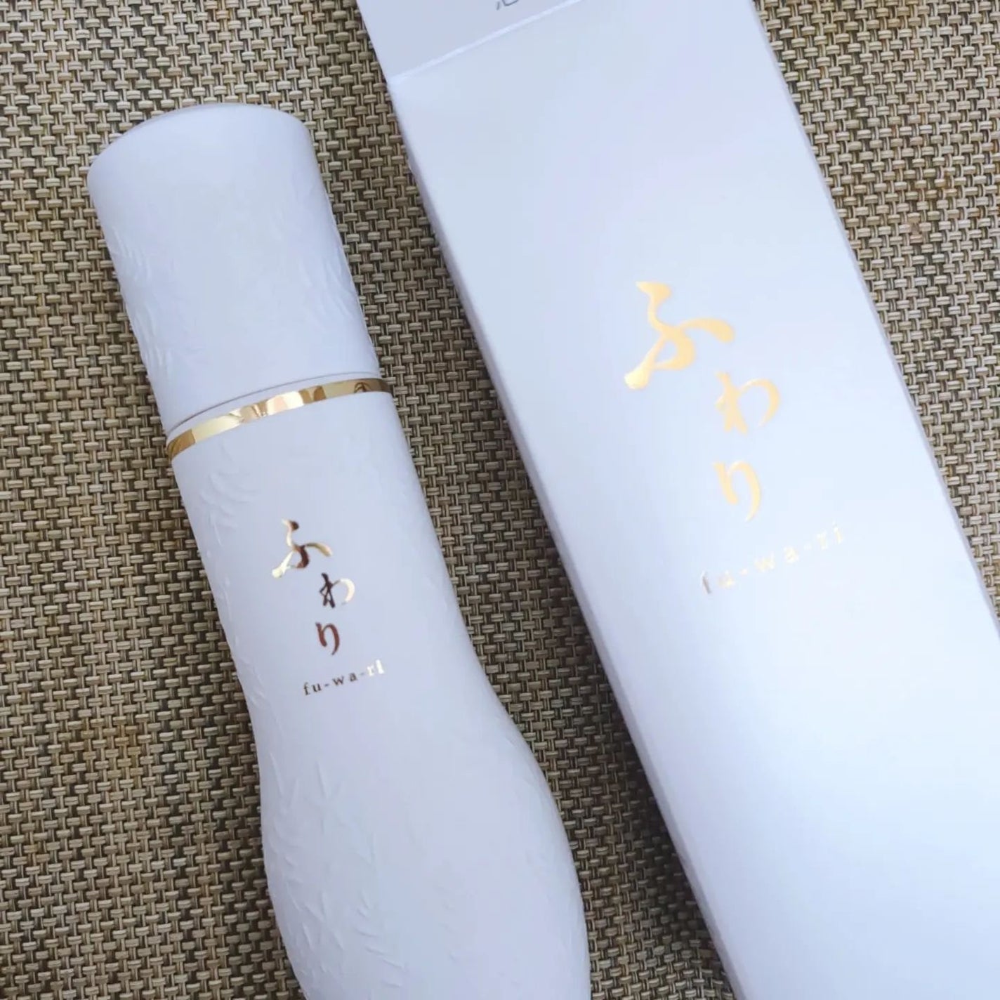 ふわり/ナノエッグ/頭皮ローションを使ったクチコミ(1枚目)