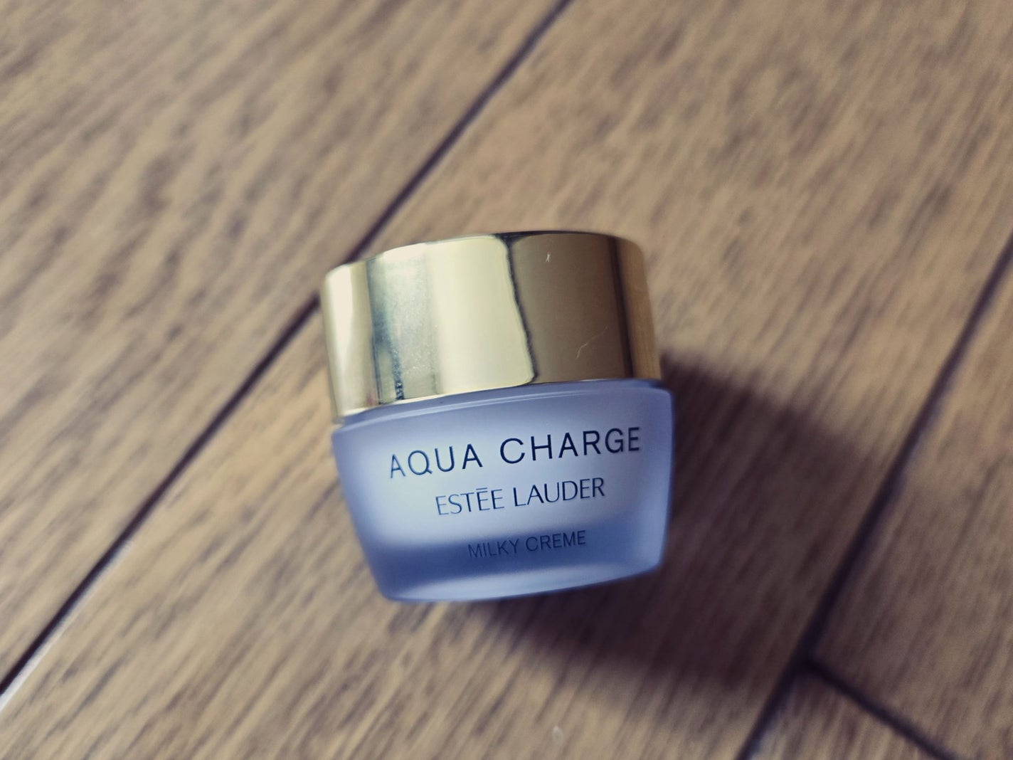 アクア チャージ 薬用 ミルキー クリーム/ESTEE LAUDER/フェイスクリームを使ったクチコミ(1枚目)