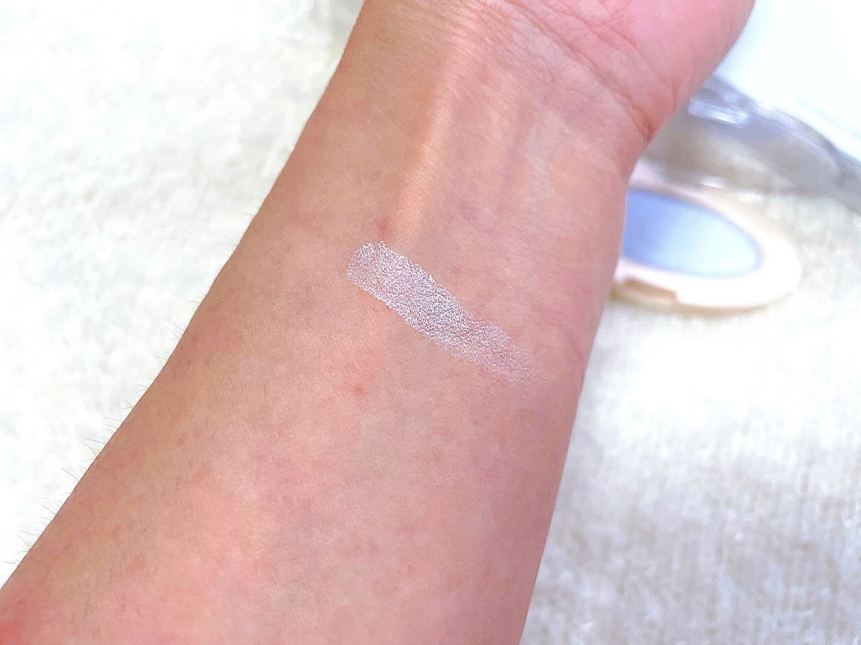 ドリームビームハイライター/Laka/パウダーハイライトを使ったクチコミ(4枚目)