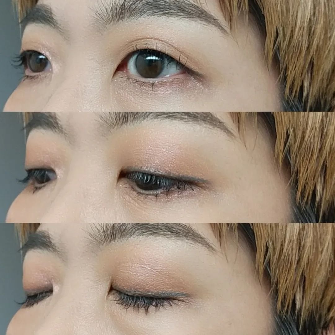 スティロ オンブル エ コントゥール/CHANEL/スティックアイシャドウを使ったクチコミ(3枚目)