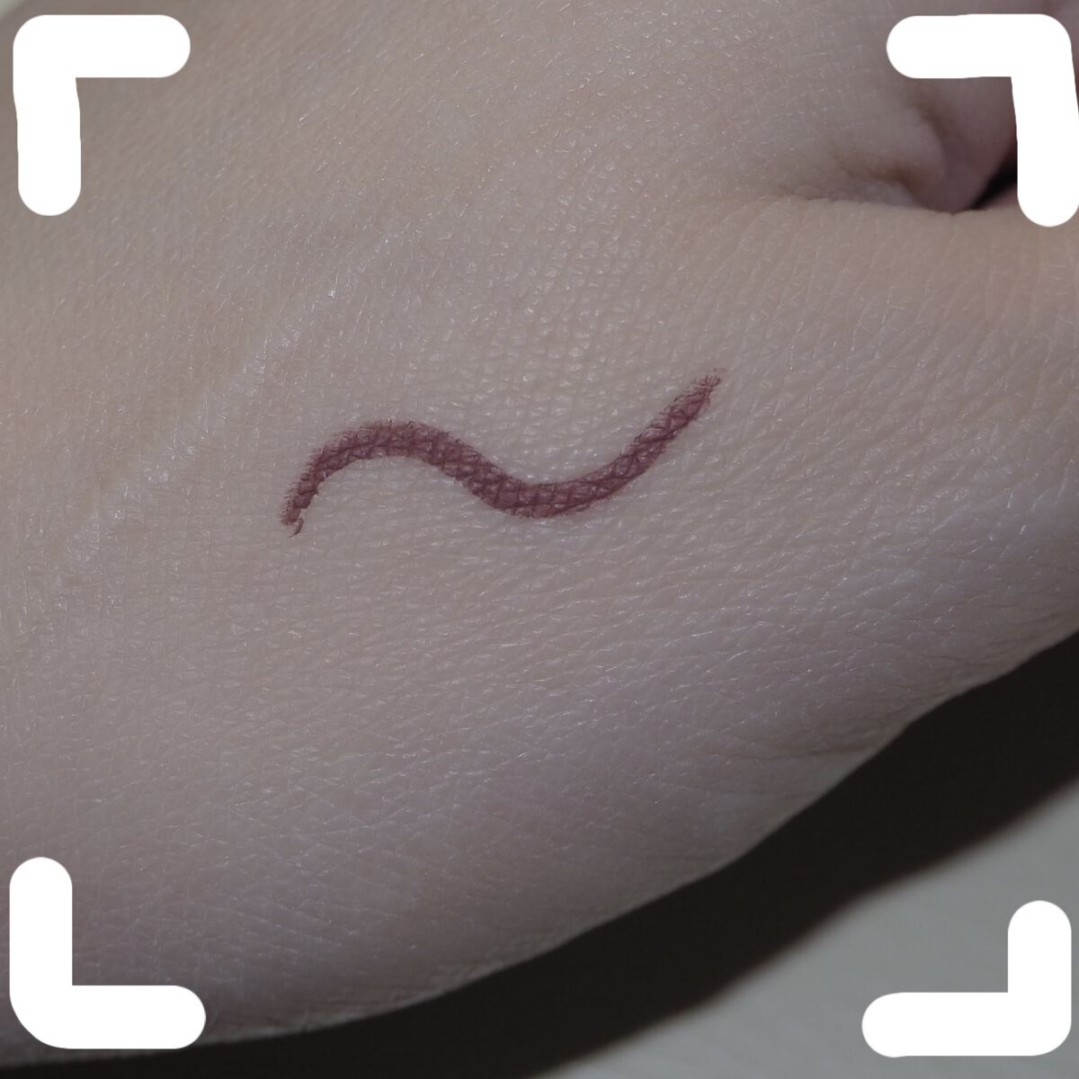 クリーミータッチライナー/キャンメイク/ジェルアイライナーを使ったクチコミ（2枚目）