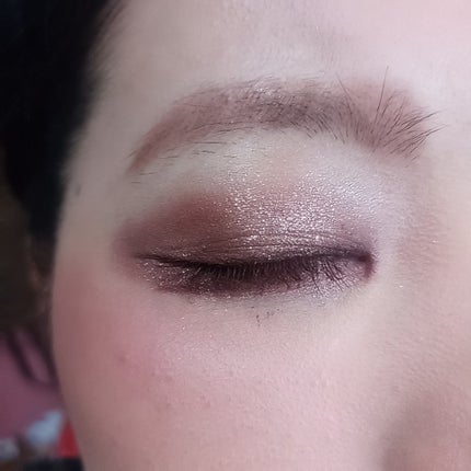 カラーリングアイブロウ/ヘビーローテーション/眉マスカラを使ったクチコミ(9枚目)