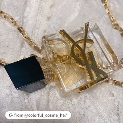 リブレ オーデパルファム/YVES SAINT LAURENT BEAUTE/香水(レディース)を使ったクチコミ(7枚目)