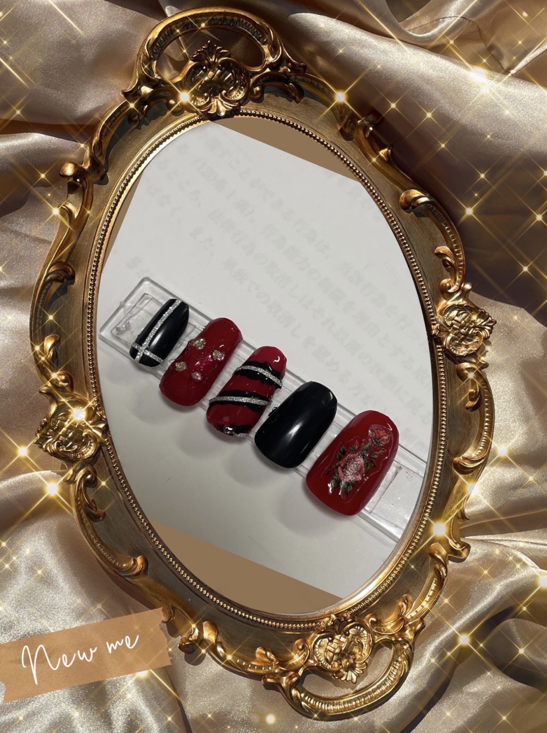 ネイル エナメル/ちふれ/マニキュアを使ったクチコミ（1枚目）