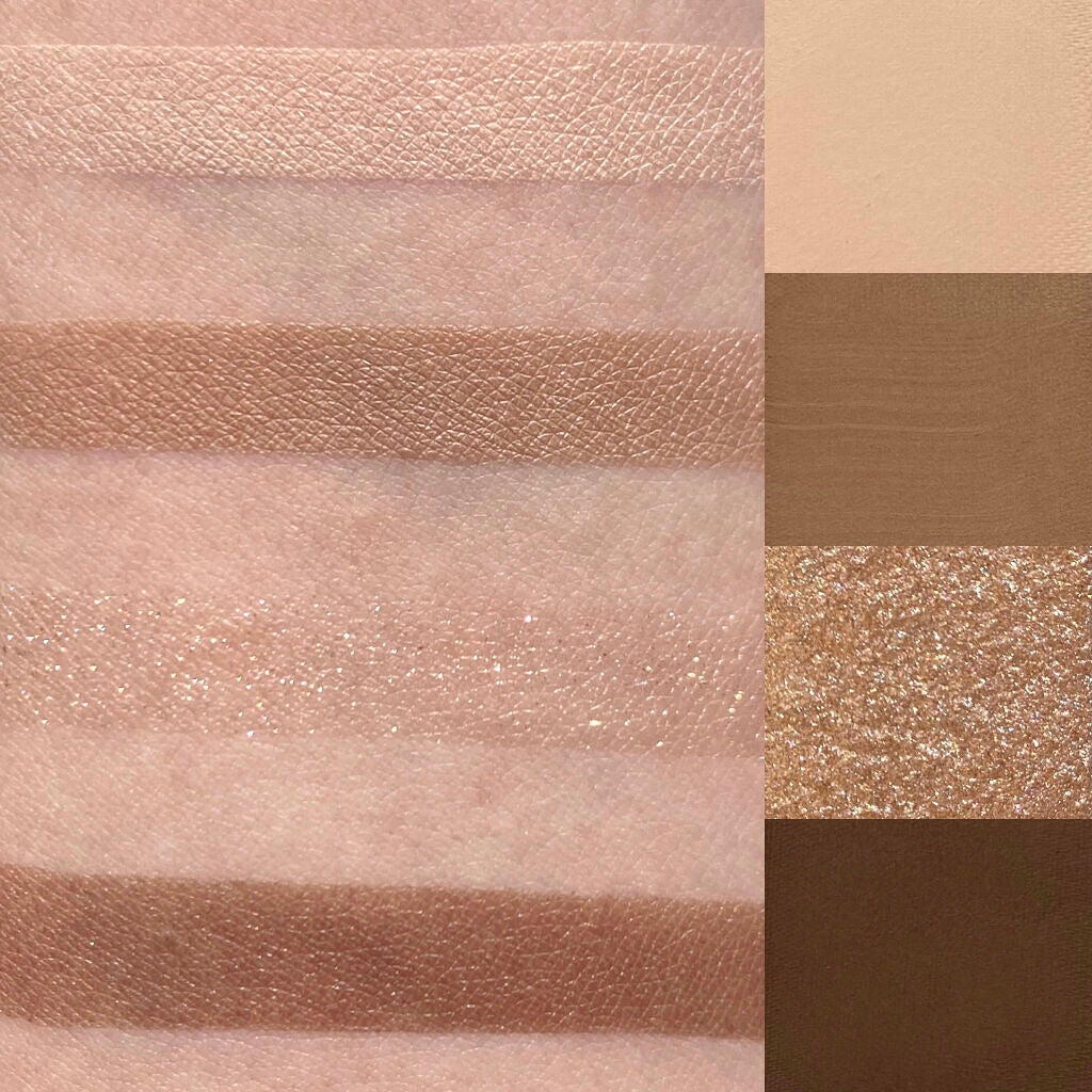 ベターザンアイズ ミュージックシリーズ/rom&nd/アイシャドウパレットを使ったクチコミ(4枚目)