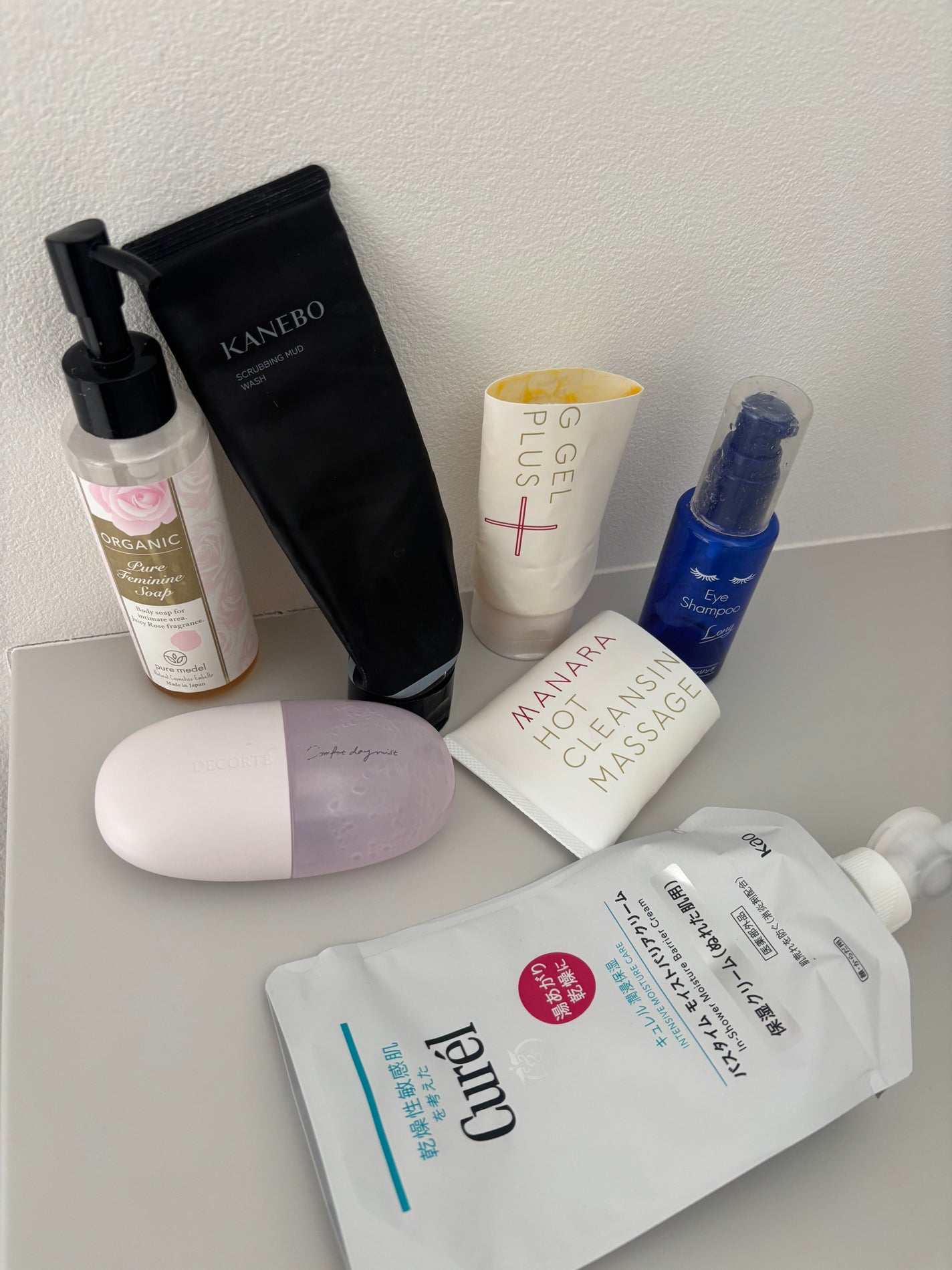 アイシャンプーロング/メディプロダクト/その他洗顔料を使ったクチコミ(1枚目)