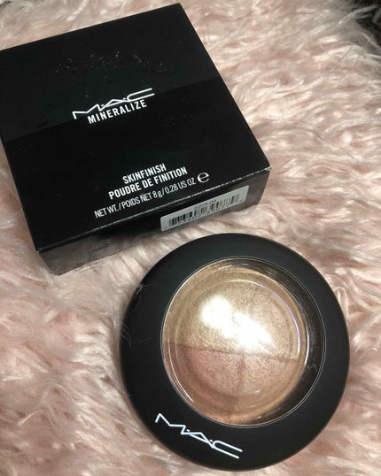 M·A·C ミネラライズ スキンフィニッシュ/M・A・C/パウダーハイライトを使ったクチコミ(1枚目)
