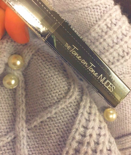 トーンオントーンアイシャドウ/MAYBELLINE NEW YORK/スティックアイシャドウを使ったクチコミ(1枚目)