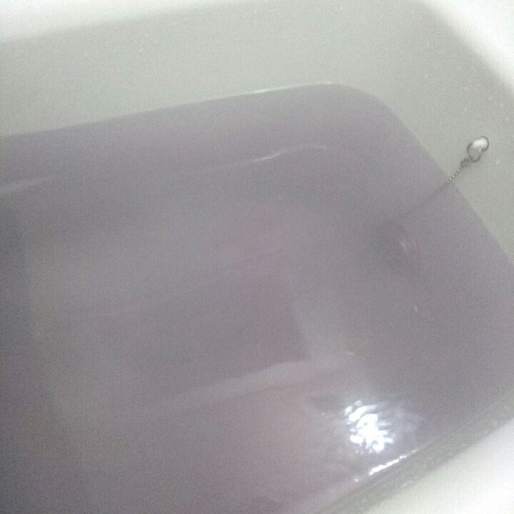 バスソルト ハッピーフォーミー ロータス&ジャスミンの香り/クナイプ/無機塩系入浴剤を使ったクチコミ(4枚目)