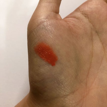 バイト ザ ビート メロウ ティント/MERZY/リップティントを使ったクチコミ(2枚目)