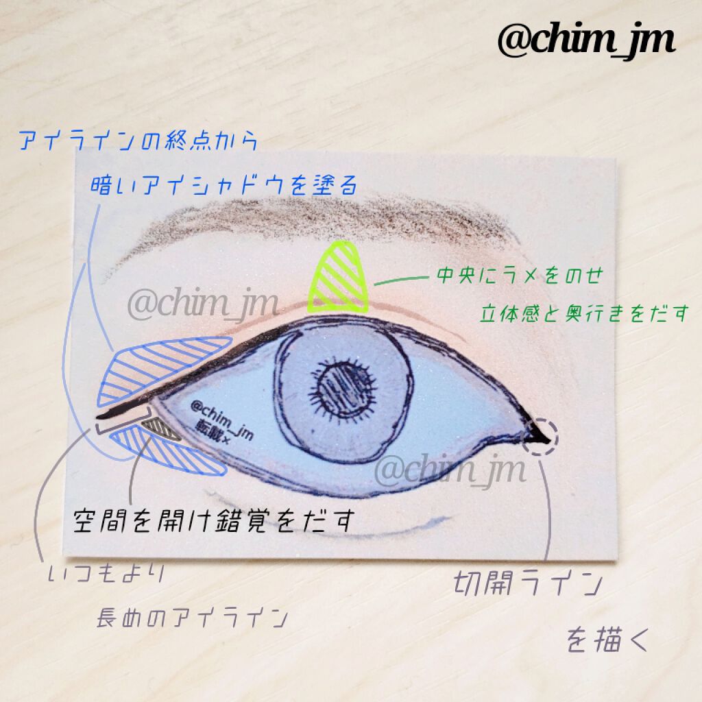 トーンアップアイシャドウ/CEZANNE/アイシャドウパレットを使ったクチコミ（2枚目）