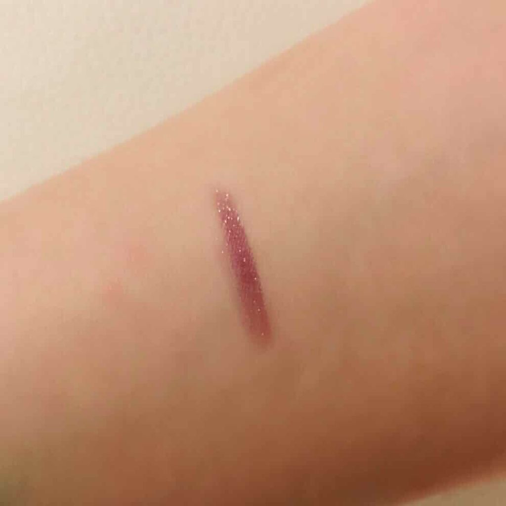 スナイプジェルライナー/インテグレート/ジェルアイライナーを使ったクチコミ(3枚目)