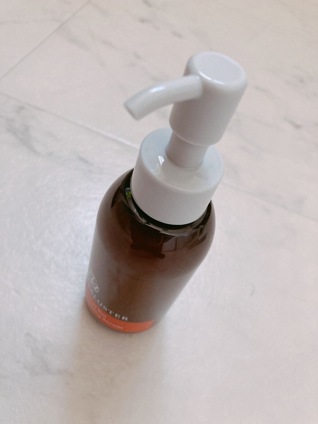 ナチュラルビオ クレンジングセラム/LIALUSTER/クレンジングウォーターを使ったクチコミ(2枚目)