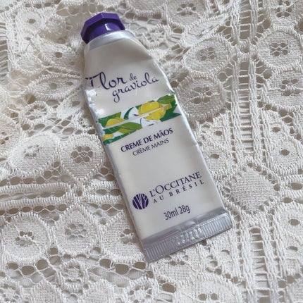 シア ハンドクリーム/L'OCCITANE/ハンドクリームを使ったクチコミ(1枚目)