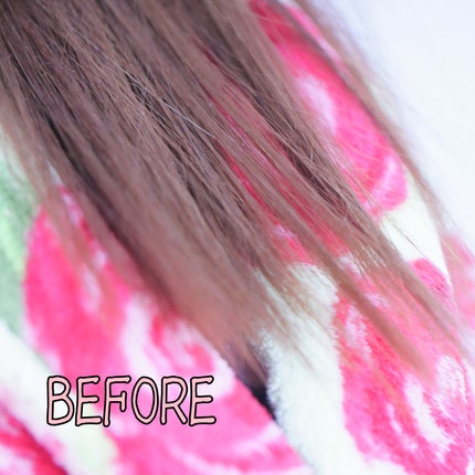 ヘアスタイリング ソフトクリーム/OCEAN TRICO/ヘアワックス・クリームを使ったクチコミ(4枚目)