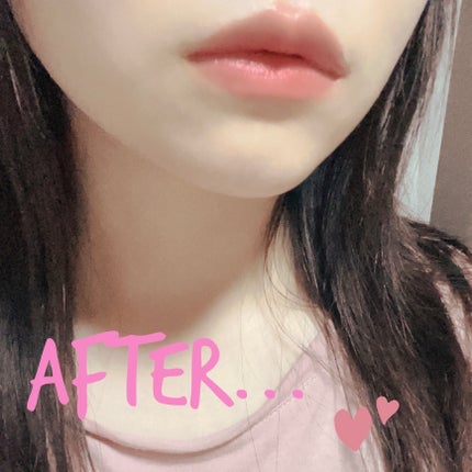 むちぷるティント/キャンメイク/リップティントを使ったクチコミ(3枚目)