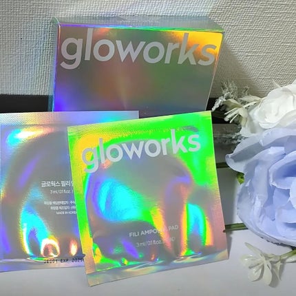 4Dモーションスキンブースタ/gloworks/美顔器・マッサージを使ったクチコミ(5枚目)