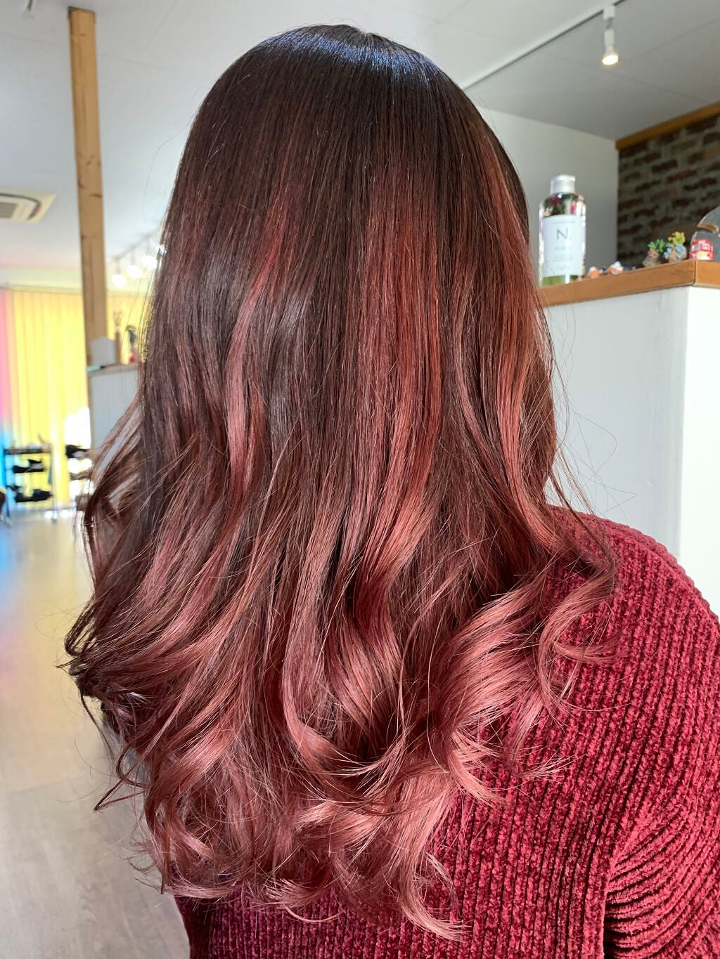 ひぽた✤投稿ある方フォロバ on LIPS 「今までしてきた髪色一覧の一部です!なにか参考になれば嬉しいです..」(5枚目)