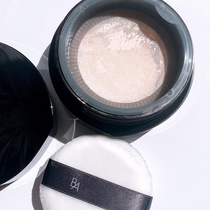 フィニッシングパウダー N/B.A/ルースパウダーを使ったクチコミ(3枚目)